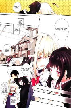 Page 146 of Soto no Kuni no Yome Ch. 1-6