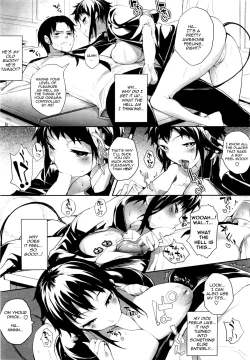 Page 40 of Soto no Kuni no Yome Ch. 1-6