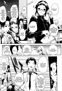 Page 7 of Soto no Kuni no Yome Ch. 1-6