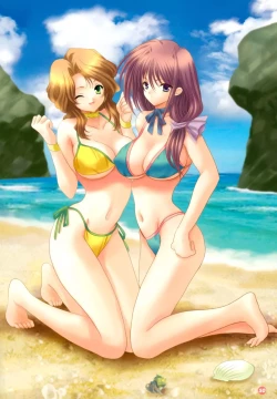 Page 57 of Shindou Mikeko works Peach Juice