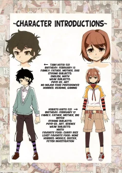 Page 2 of Tama Fechi!! | Ball Fetish!!