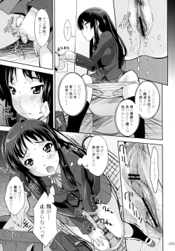 Page 9 of Houkago XX Time