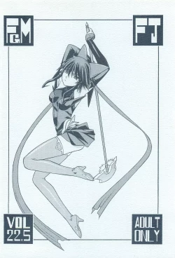 Page 28 of FIGHTERS GIGAMIX Vol.22.5