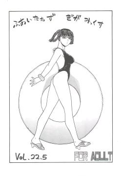 Page 3 of FIGHTERS GIGAMIX Vol.22.5