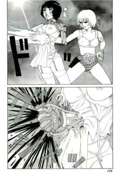 Page 177 of Jigokugumi no Onna 3