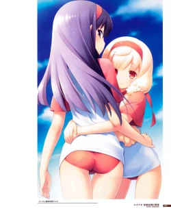 Page 25 of Cafe Sourire Visual Fanbook