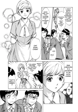 Page 87 of Hotel de Dakishimete Vol. 1 - Funsen Onnazakari