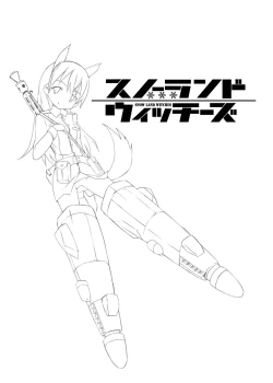 Page 4 of Snow Land Witches