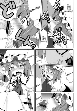 Page 11 of Ojou-sama to Icha Love