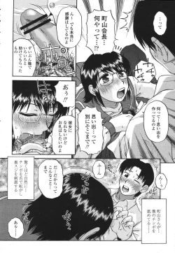 Page 252 of COMIC Momohime 2007-03