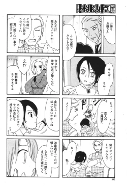 Page 492 of COMIC Momohime 2007-03