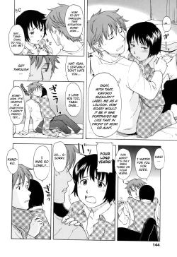 Page 58 of One Hot Minute Ch. 3, 5-6, 8, 10