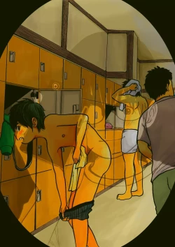 Page 2 of Sneak Shot @ SupaSen