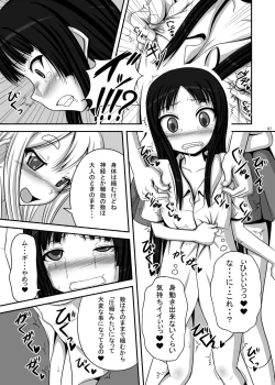 Page 6 of Loli Mio +α