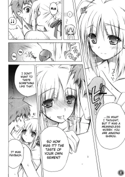 Page 16 of Tokeijikake no Orange | Clockwork Orange