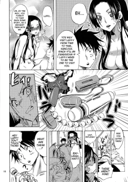 Page 17 of Nyougashima yori Warawa o Todoke ni Mairimasu! | Instead Of You Coming To The Island Of Women, I'll Come To You!