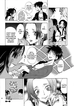 Page 27 of Nyougashima yori Warawa o Todoke ni Mairimasu! | Instead Of You Coming To The Island Of Women, I'll Come To You!