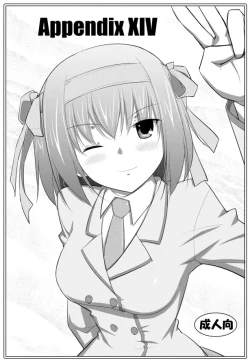 Page 1 of APPENDIX XIV