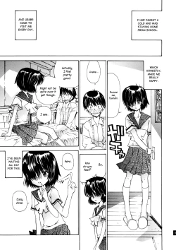 Page 4 of Nazo no Kanojo to SEX | Mysterious Girlfrend SEX