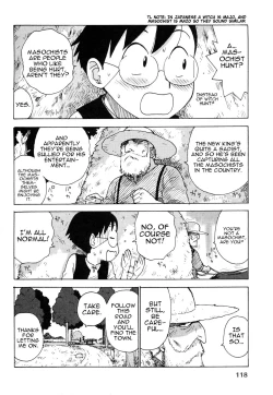 Page 121 of Eve to Love - Eve and Love, The Mechanical sweethearts.