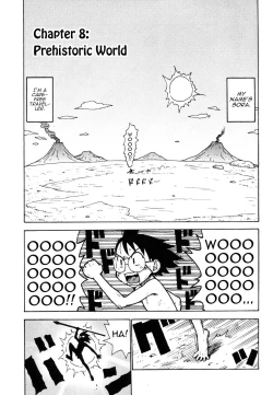 Page 168 of Eve to Love - Eve and Love, The Mechanical sweethearts.