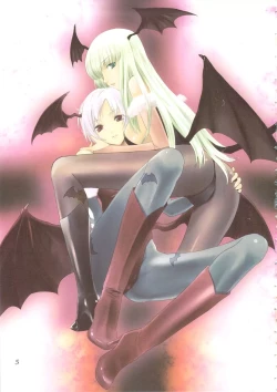 Page 4 of Heroine no Kuse ni Namaikida