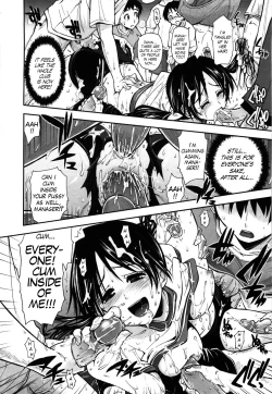 Page 20 of Karadajuu, Nurunuru Desu.10