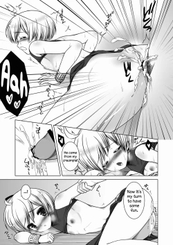 Page 24 of Teisoutai | Chastity Belt