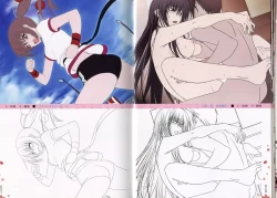 Page 14 of Maji de Watashi ni Koi Shinasai!! - Maji Koi Materials Book