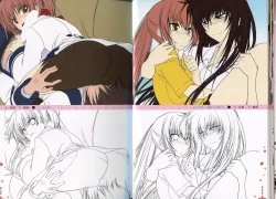 Page 18 of Maji de Watashi ni Koi Shinasai!! - Maji Koi Materials Book