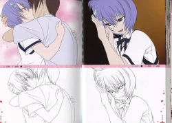 Page 23 of Maji de Watashi ni Koi Shinasai!! - Maji Koi Materials Book