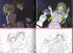 Page 33 of Maji de Watashi ni Koi Shinasai!! - Maji Koi Materials Book