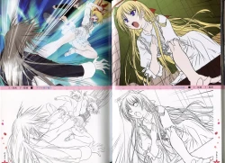 Page 35 of Maji de Watashi ni Koi Shinasai!! - Maji Koi Materials Book