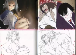 Page 36 of Maji de Watashi ni Koi Shinasai!! - Maji Koi Materials Book