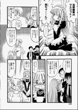 Page 148 of Tenshi no Tezawari