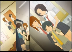 Page 28 of Ponpharse Vol. 1Female Teacher