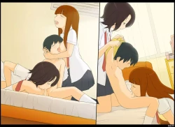 Page 30 of Ponpharse Vol. 1Female Teacher