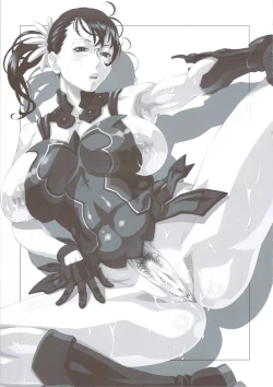 Page 36 of Ketsu! Megaton Seven