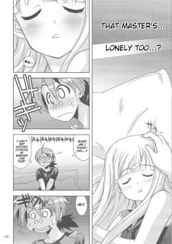 Page 8 of Negimatic Tengoku! 06'