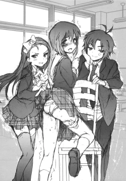 Page 7 of Iori to Asobu. Nee! Producer!