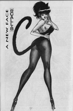 Page 19 of The Stories of Miss Q.Lee #2