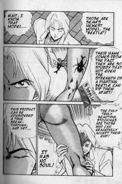 Page 45 of The Stories of Miss Q.Lee #2