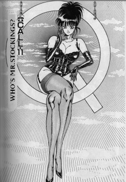 Page 63 of The Stories of Miss Q.Lee #2