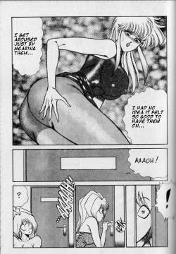 Page 79 of The Stories of Miss Q.Lee #2