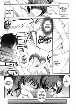 Page 19 of Boku to Karen to Tsukihi ga Shuraba sugiru | Tsukihi, Karen, and I Fight Too Much