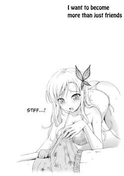 Page 4 of I Want to Become More than Just Friends!