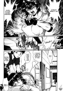 Page 161 of Ring x Mama 5