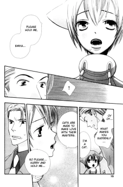 Page 9 of Kawaii Gatte Kudasai | Please Love Me