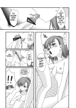 Page 11 of BIRIBIRI Syndrome