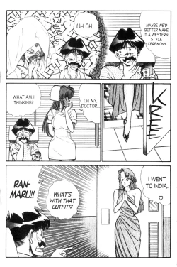 Page 134 of Ogenki Clinic Vol.9